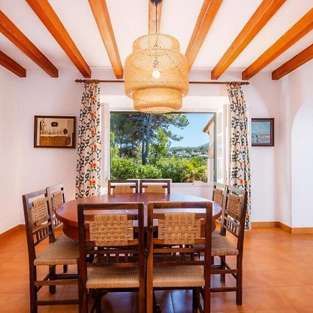Casa Aladern On The Beach Mhm フォン・デ・サ・カラ エクステリア 写真