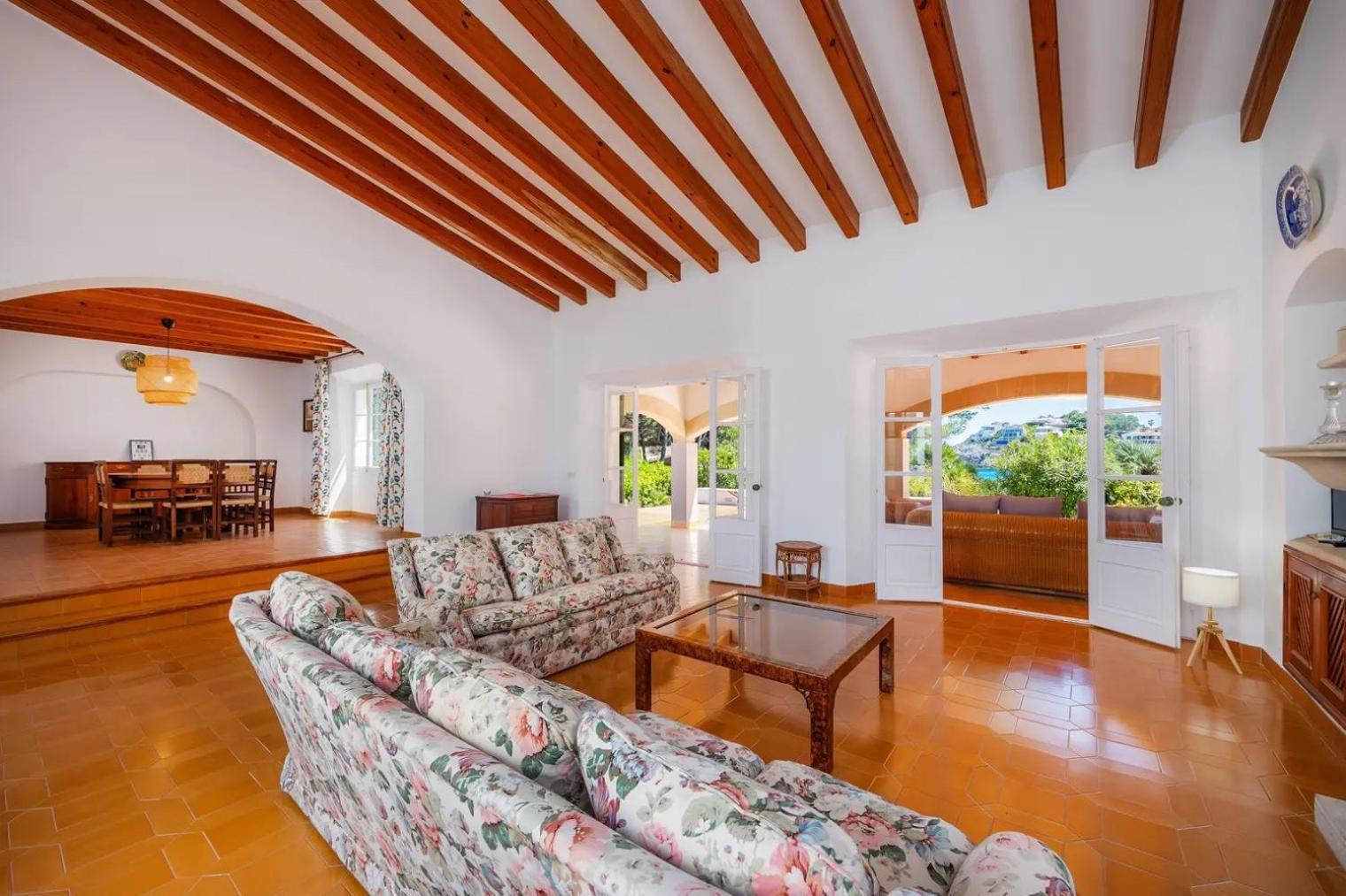 Casa Aladern On The Beach Mhm フォン・デ・サ・カラ エクステリア 写真