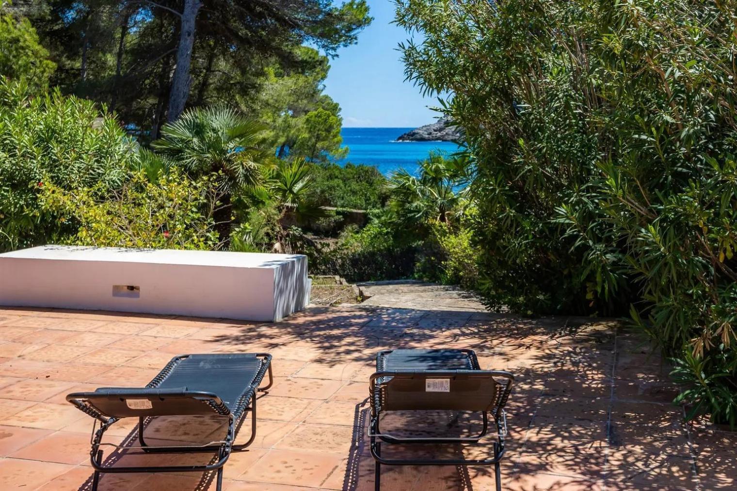 Casa Aladern On The Beach Mhm フォン・デ・サ・カラ エクステリア 写真