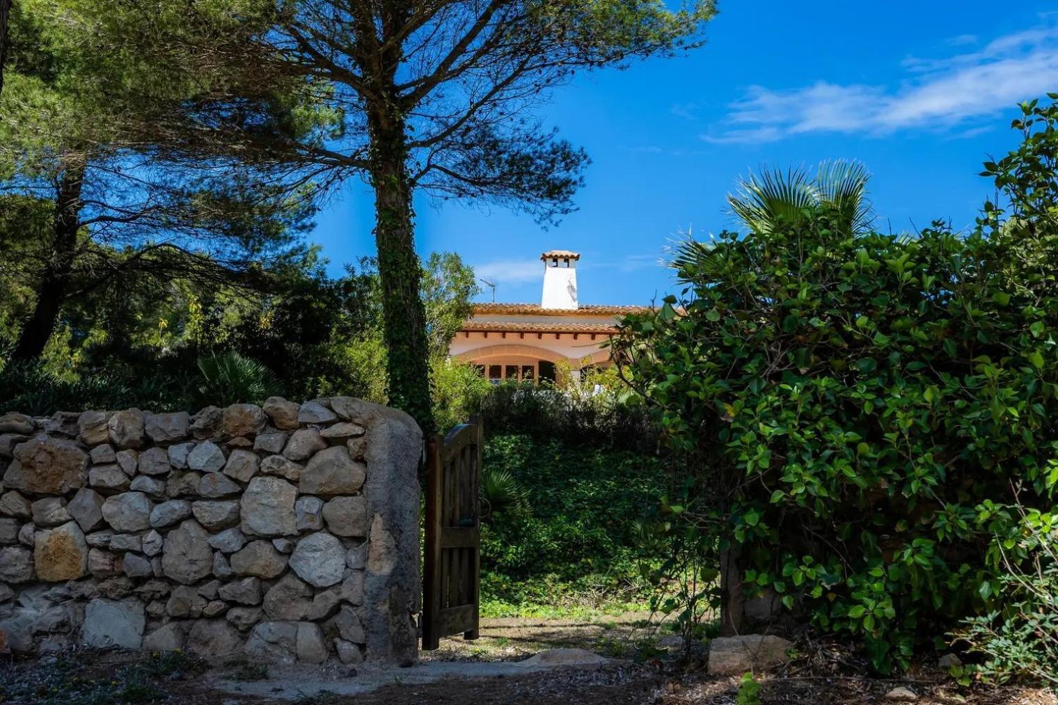 Casa Aladern On The Beach Mhm フォン・デ・サ・カラ エクステリア 写真